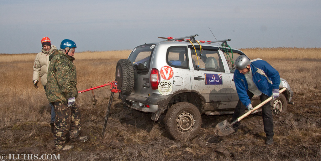 Самарские Дебри 2011