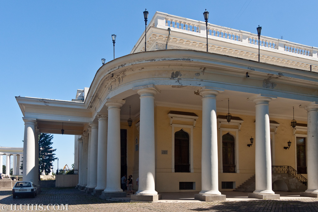 Воронцовский дворец. Одесса