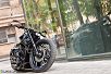 Harley Davidson V-Rod custom by IronMoto