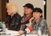 Пресс-конференция Scorpions в Харькове