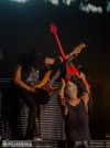 Концерт группы Scorpions в Харькове