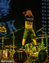 Концерт группы Scorpions в Харькове